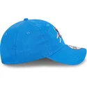 kepure-islenkta-melyna-reguliuojamas-9twenty-draft-edition-2023-oklahoma-city-thunder-nba-new-era