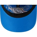 kepure-islenkta-melyna-reguliuojamas-9twenty-draft-edition-2023-oklahoma-city-thunder-nba-new-era