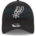 cap-islenkta-black-adjustable-strap-9twenty-draft-edition-2023-san-antonio-spurs-nba-new-era