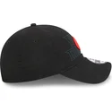 cap-islenkta-black-adjustable-strap-9twenty-draft-edition-2023-portland-trail-blazers-nba-new-era