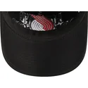 cap-islenkta-black-adjustable-strap-9twenty-draft-edition-2023-portland-trail-blazers-nba-new-era