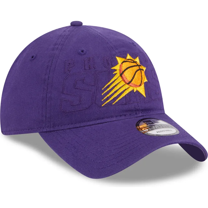 cap-islenkta-violet-adjustable-strap-9twenty-draft-edition-2023-phoenix-suns-nba-new-era