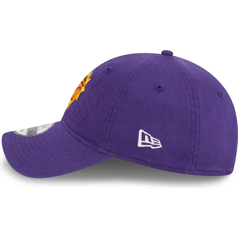 cap-islenkta-violet-adjustable-strap-9twenty-draft-edition-2023-phoenix-suns-nba-new-era