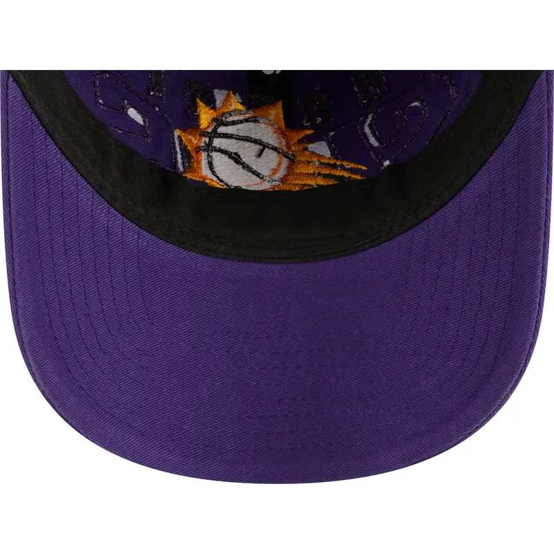 cap-islenkta-violet-adjustable-strap-9twenty-draft-edition-2023-phoenix-suns-nba-new-era