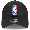 cap-islenkta-black-adjustable-strap-9twenty-draft-edition-2023-nba-new-era