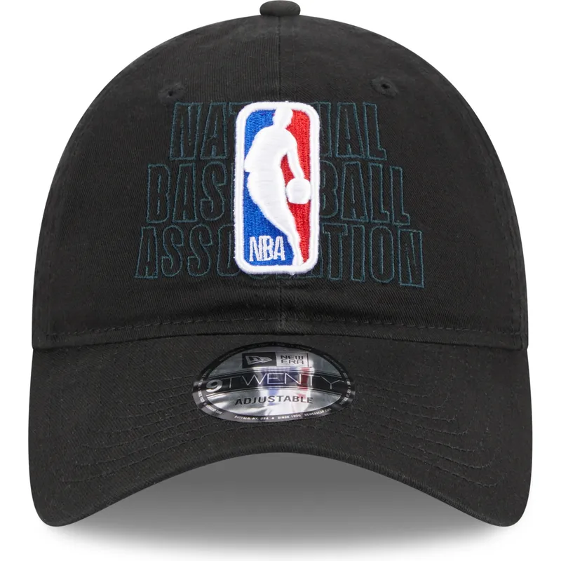 cap-islenkta-black-adjustable-strap-9twenty-draft-edition-2023-nba-new-era cap-islenkta-black-adjustable-strap-9twenty-draft-edition-2023-nba-new-era