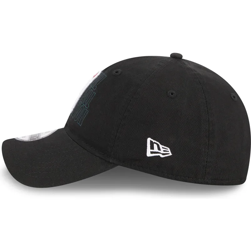 cap-islenkta-black-adjustable-strap-9twenty-draft-edition-2023-nba-new-era cap-islenkta-black-adjustable-strap-9twenty-draft-edition-2023-nba-new-era