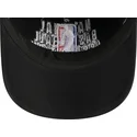 kepure-islenkta-juoda-reguliuojamas-9twenty-draft-edition-2023-nba-new-era