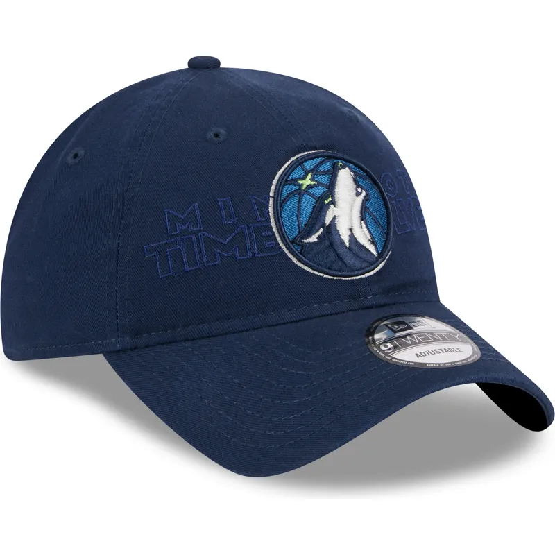 kepure-islenkta-tamsiai-melyna-reguliuojamas-9twenty-draft-edition-2023-minnesota-timberwolves-nba-new-era kepure-islenkta-tamsiai-melyna-reguliuojamas-9twenty-draft-edition-2023-minnesota-timberwolves-nba-new-era