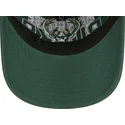 kepure-islenkta-zalia-reguliuojamas-9twenty-draft-edition-2023-milwaukee-bucks-nba-new-era
