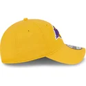 kepure-islenkta-geltona-reguliuojamas-9twenty-draft-edition-2023-los-angeles-lakers-nba-new-era