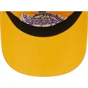 kepure-islenkta-geltona-reguliuojamas-9twenty-draft-edition-2023-los-angeles-lakers-nba-new-era