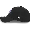 kepure-islenkta-juoda-reguliuojamas-9twenty-draft-edition-2023-sacramento-kings-nba-new-era