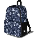 kuprine-tamsiai-melyna-multi-stadium-all-over-print-new-york-yankees-mlb-new-era