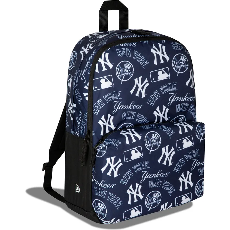 kuprine-tamsiai-melyna-multi-stadium-all-over-print-new-york-yankees-mlb-new-era