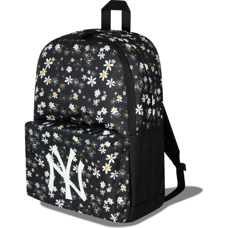kuprine-juoda-multi-stadium-floral-new-york-yankees-mlb-new-era