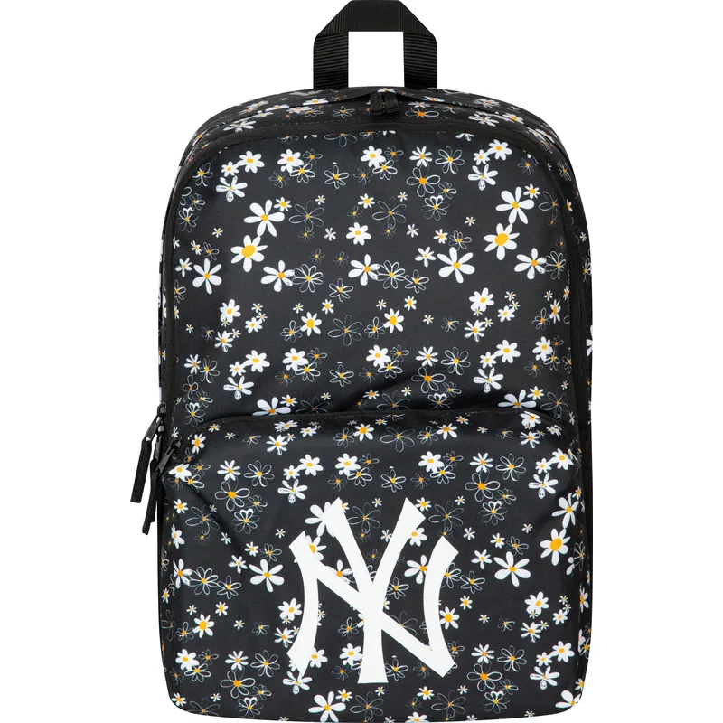 kuprine-juoda-multi-stadium-floral-new-york-yankees-mlb-new-era