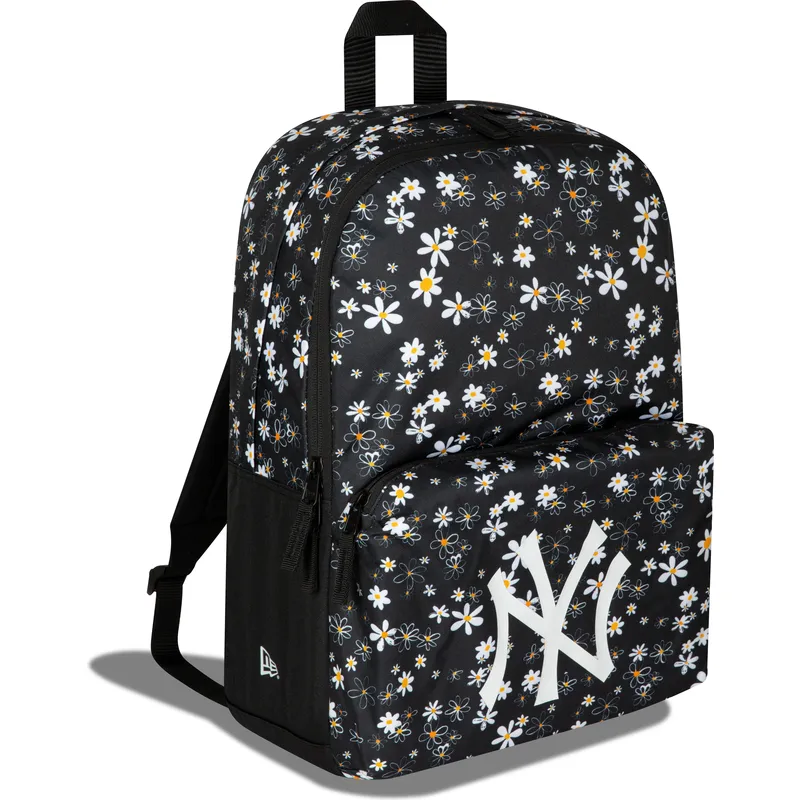 kuprine-juoda-multi-stadium-floral-new-york-yankees-mlb-new-era