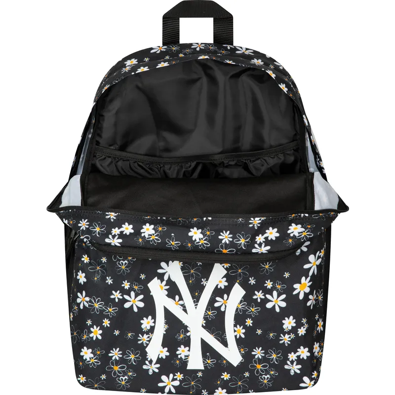 kuprine-juoda-multi-stadium-floral-new-york-yankees-mlb-new-era