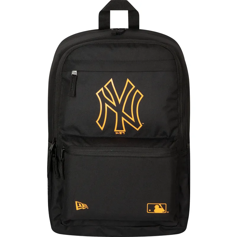 kuprine-juoda-delaware-outline-new-york-yankees-mlb-new-era