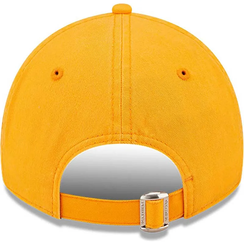 kepure-islenkta-oranzine-reguliuojamas-9twenty-mini-san-francisco-giants-mlb-new-era