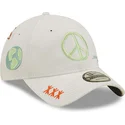kepure-islenkta-balta-reguliuojamas-9twenty-washed-graphic-new-era