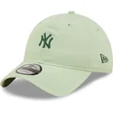 kepure-islenkta-zalia-reguliuojamas-9twenty-mini-new-york-yankees-mlb-new-era