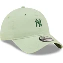 kepure-islenkta-zalia-reguliuojamas-9twenty-mini-new-york-yankees-mlb-new-era