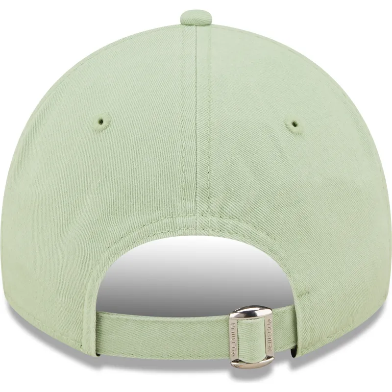 kepure-islenkta-zalia-reguliuojamas-9twenty-mini-new-york-yankees-mlb-new-era