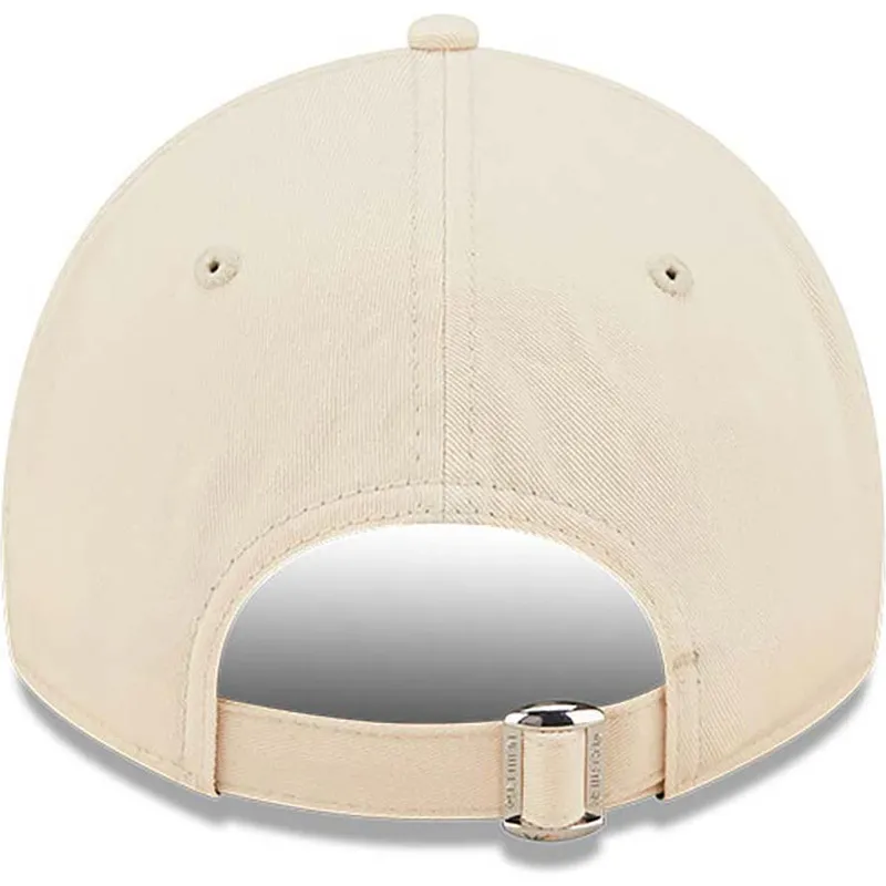 cap-islenkta-pink-adjustable-strap-claro-9twenty-mini-new-york-yankees-mlb-new-era cap-islenkta-pink-adjustable-strap-claro-9twenty-mini-new-york-yankees-mlb-new-era