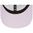 kepure-islenkta-violetine-reguliuojama-juostele-claro-9twenty-gingham-new-york-yankees-mlb-new-era