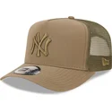 kepure-islenkta-zalia-snapback-a-frame-tech-ripstop-new-york-yankees-mlb-new-era