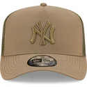 kepure-islenkta-zalia-snapback-a-frame-tech-ripstop-new-york-yankees-mlb-new-era