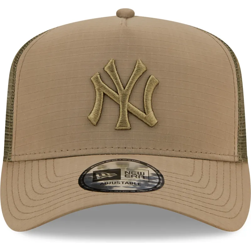 kepure-islenkta-zalia-snapback-a-frame-tech-ripstop-new-york-yankees-mlb-new-era