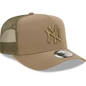 kepure-islenkta-zalia-snapback-a-frame-tech-ripstop-new-york-yankees-mlb-new-era