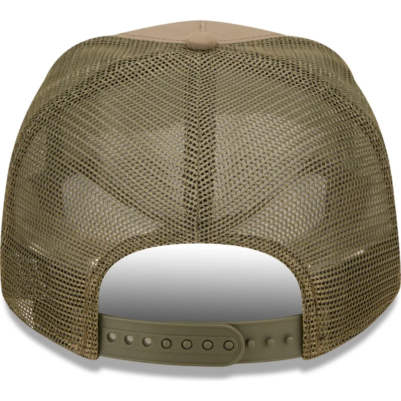 kepure-islenkta-zalia-snapback-a-frame-tech-ripstop-new-york-yankees-mlb-new-era
