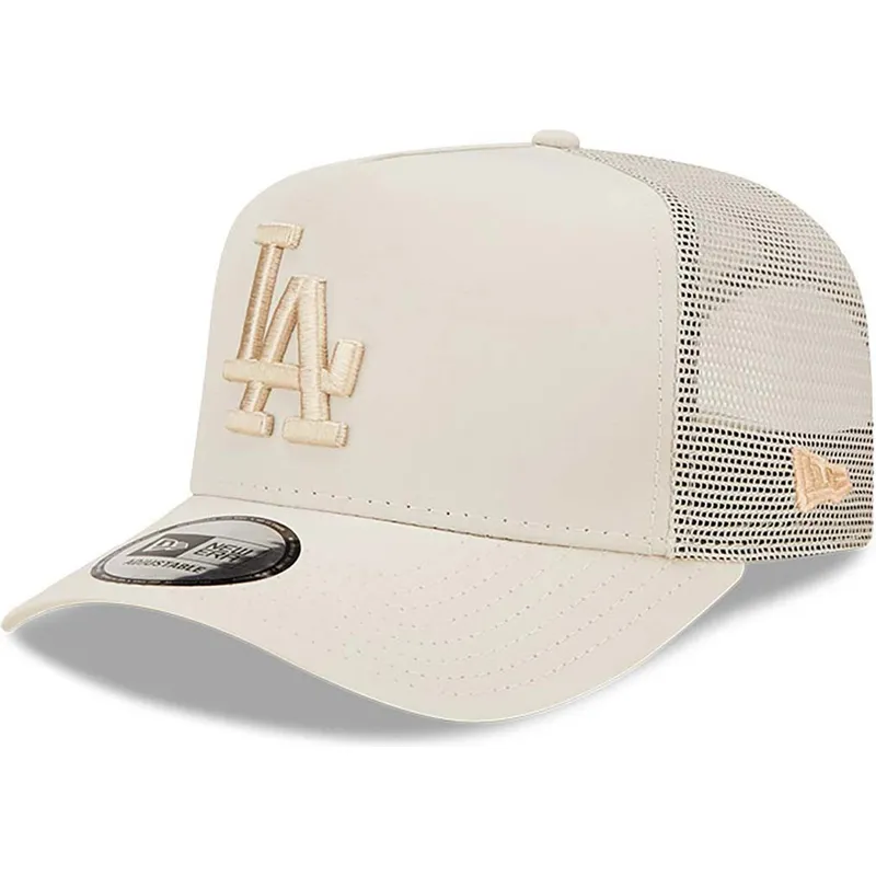 kepure-islenkta-smelio-snapback-a-frame-tech-ripstop-los-angeles-dodgers-mlb-new-era