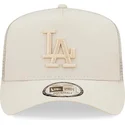 kepure-islenkta-smelio-snapback-a-frame-tech-ripstop-los-angeles-dodgers-mlb-new-era