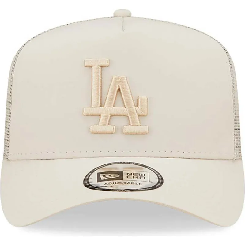 kepure-islenkta-smelio-snapback-a-frame-tech-ripstop-los-angeles-dodgers-mlb-new-era