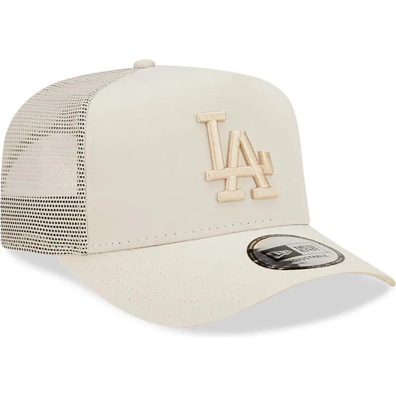 kepure-islenkta-smelio-snapback-a-frame-tech-ripstop-los-angeles-dodgers-mlb-new-era
