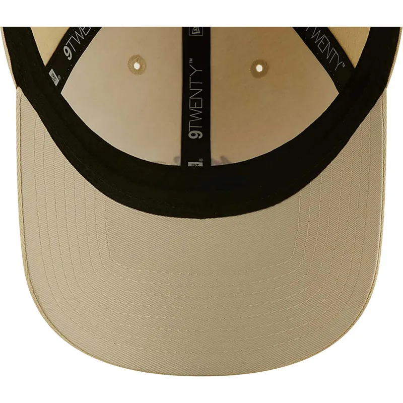 kepure-islenkta-smelio-reguliuojamas-9twenty-herringbone-new-era