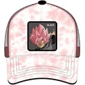 kepure-islenkta-rozine-snapback-bla3-goku-black-dragon-ball-capslab