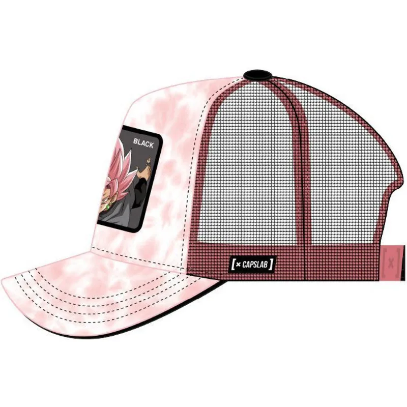 kepure-islenkta-rozine-snapback-bla3-goku-black-dragon-ball-capslab