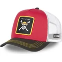 cap-islenkta-red-snapback-straw-hat-pirates-one-piece-capslab