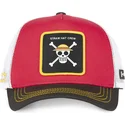 cap-islenkta-red-snapback-straw-hat-pirates-one-piece-capslab