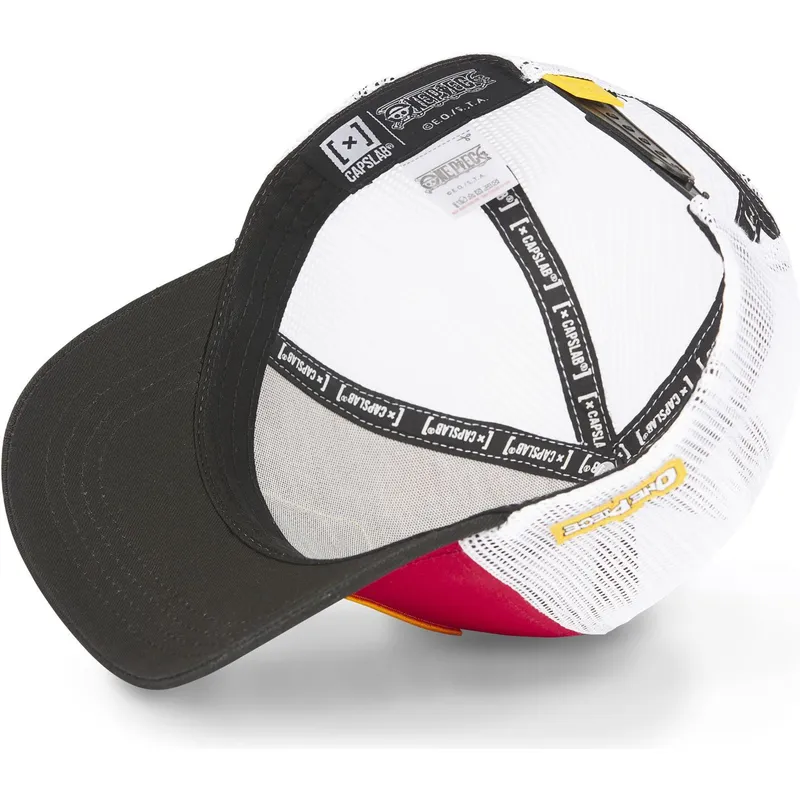 cap-islenkta-red-snapback-straw-hat-pirates-one-piece-capslab