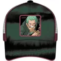 zielono-czarna-czapka-truckerka-roronoa-zoro-zor5-one-piece-od-capslab
