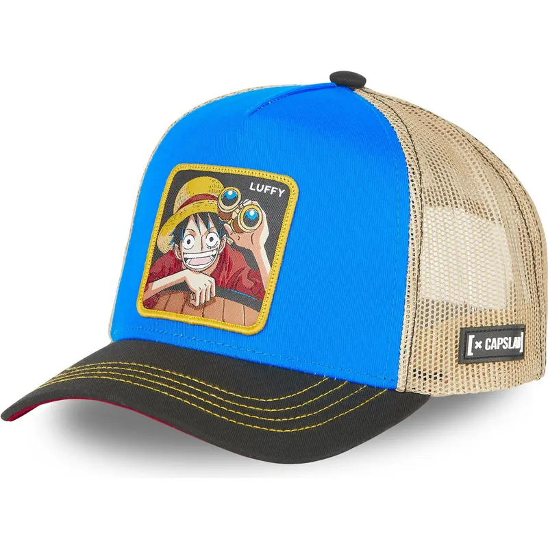 kepure-islenkta-melyna-snapback-op2-luf4-monkey-d-luffy-one-piece-capslab