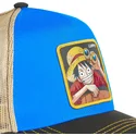 kepure-islenkta-melyna-snapback-op2-luf4-monkey-d-luffy-one-piece-capslab