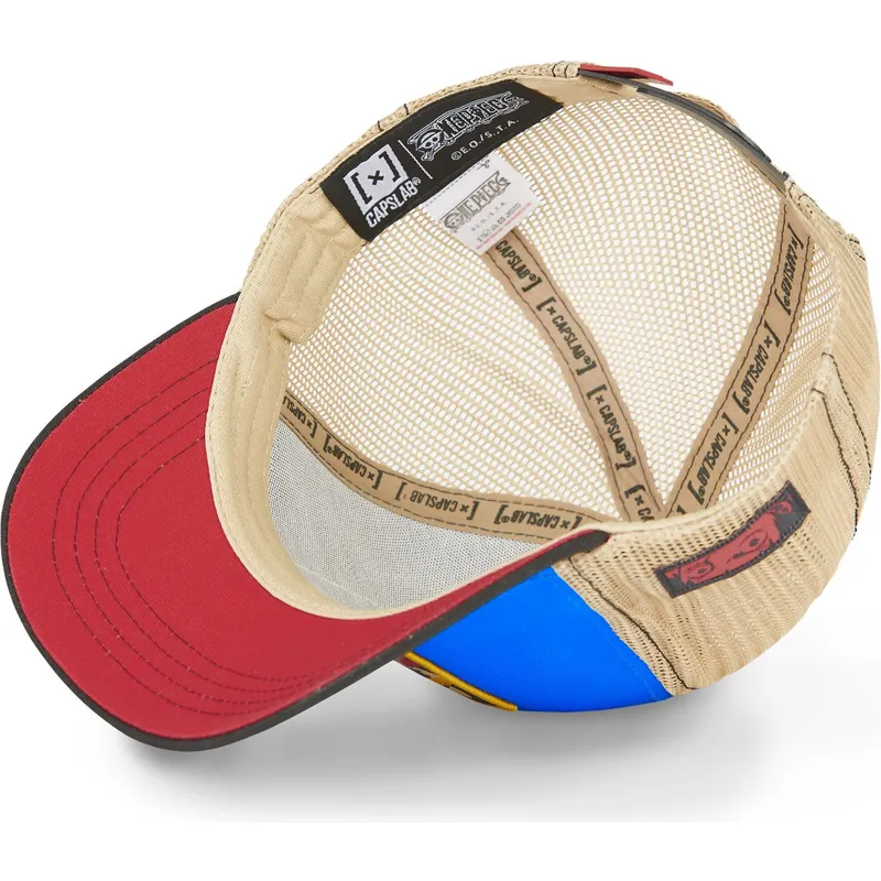 kepure-islenkta-melyna-snapback-op2-luf4-monkey-d-luffy-one-piece-capslab